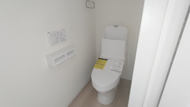 【トイレ】 | 真上の家