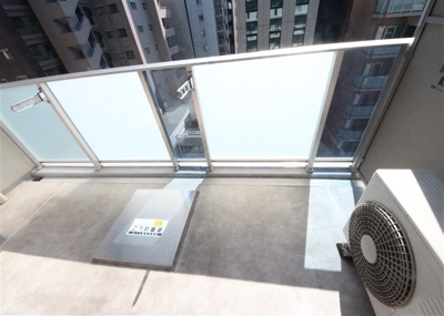 【バルコニー】 | アーバネックス新町