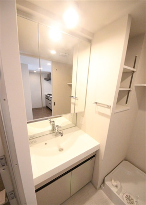 【洗面所】 | アーバネックス新町