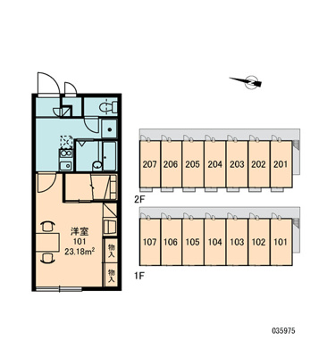 【区画図】 | マツザワ