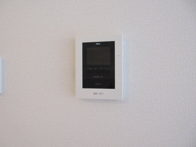 シャルムソレイユⅠ番館のセキュリティ