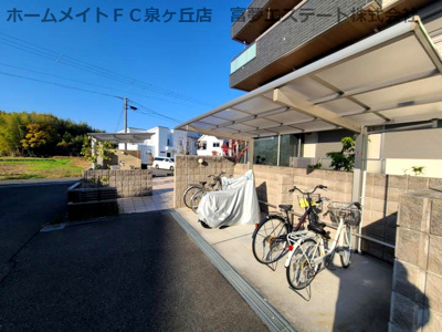 【その他共用部分】 | べレオ光明池