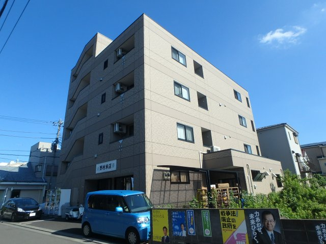 フィールドヴィレッジ元住吉の外観|2010年完成マンション♪