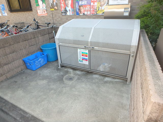 フィールドヴィレッジ元住吉のその他共用部分