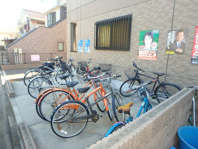 フィールドヴィレッジ元住吉のその他共用部分