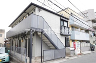 中野区中野５丁目のアパートの画像