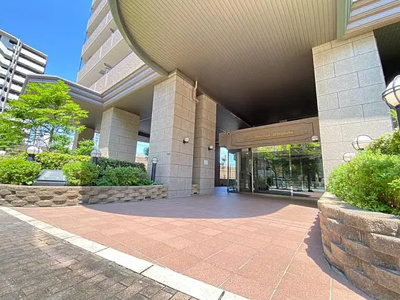 【エントランス】 | ライオンズマンション北梅田