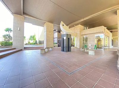 【エントランス】 | ライオンズマンション北梅田