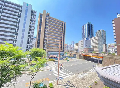 【展望】 | ライオンズマンション北梅田