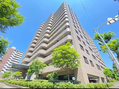 【外観】 | ライオンズマンション北梅田