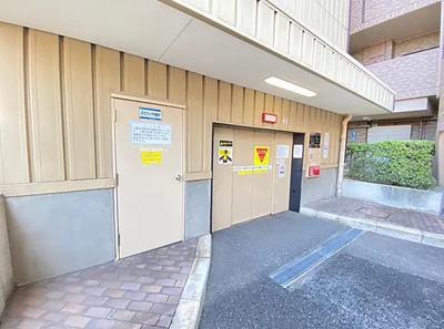 【駐車場】 | ライオンズマンション北梅田 | 立体駐車場