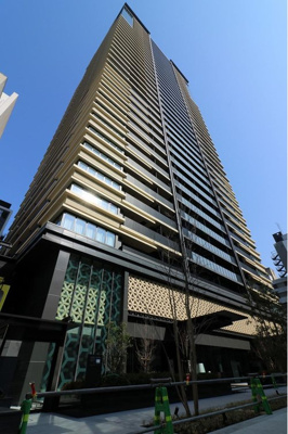 【外観】 | MJR堺筋本町タワー