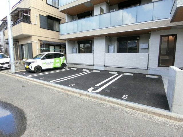 【駐車場】グリーンカーサ祇園