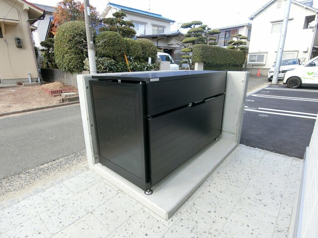 【その他共用部分】グリーンカーサ祇園