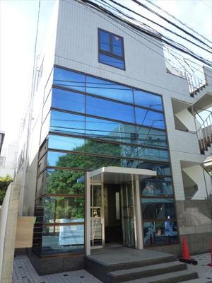 【外観】 | 若葉三信ビル | 落ち着いた雰囲気の外観です