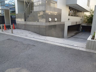 【外観】 | 若葉三信ビル | 物件の外観です