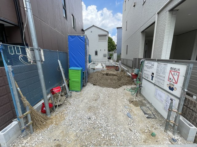 昭和区吹上町112① 全1棟　＜仲介手数料無料＞吹上小・北山中　新築一戸建て