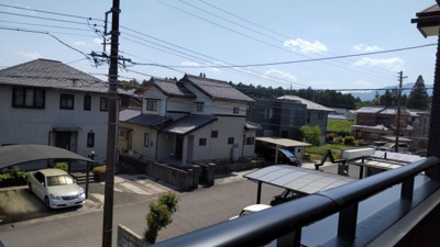 【展望】 | デザイナーズハウス大安町中央ヶ丘