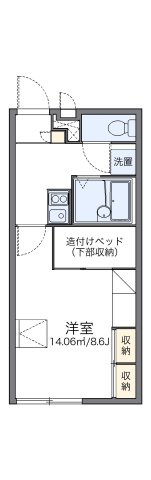 【間取り】 | 喜勇