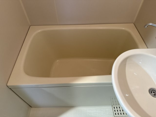 雅ガーデンハイツNの浴室