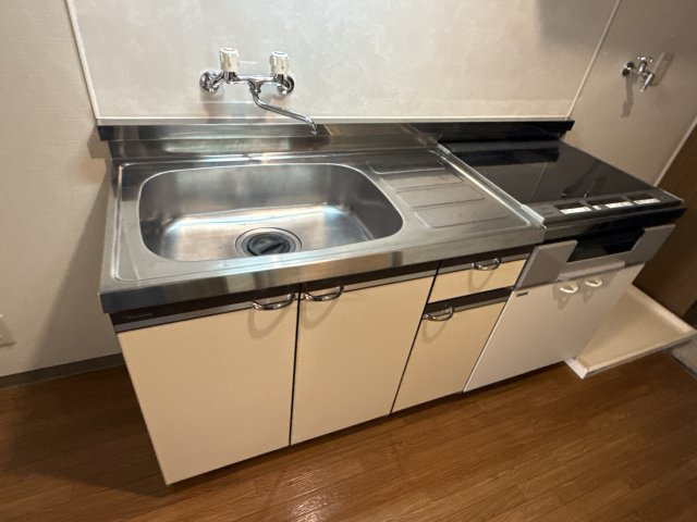 雅ガーデンハイツNのキッチン