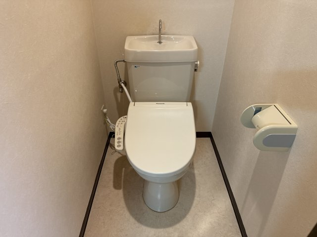 雅ガーデンハイツNのトイレ