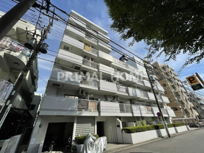 【外観】 | コスモ東神奈川