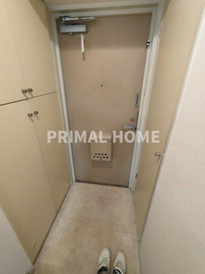 【玄関】 | コスモ東神奈川