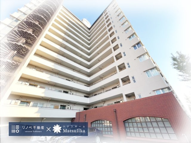 進和江坂アーバンライフの外観|外観も気になるポイント