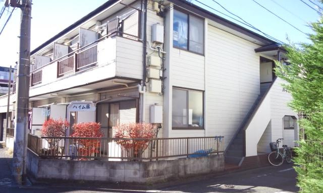 府中市緑町２丁目のアパートの画像