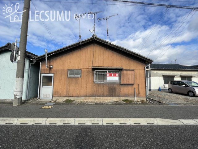 姫路市大津区新町1丁目／売土地の外観