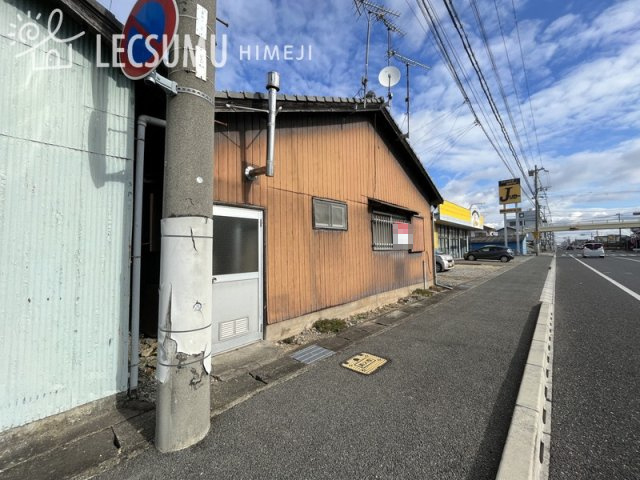 姫路市大津区新町1丁目／売土地の外観
