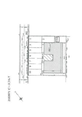 【区画図】 | ピースフルT