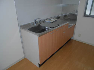 【キッチン】 | ピースフルT