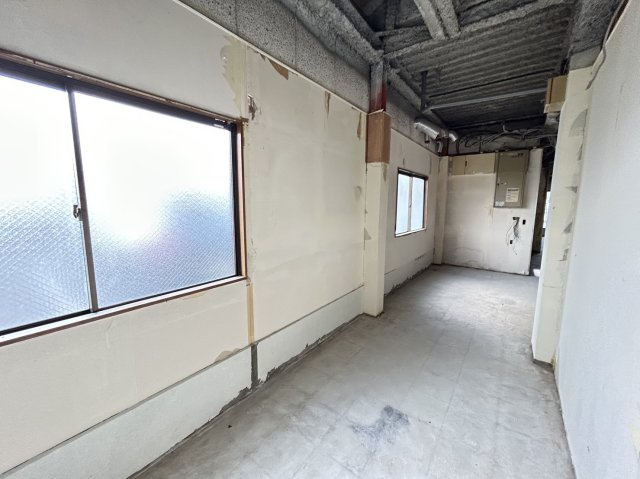 上田ビル（三島町）の内装