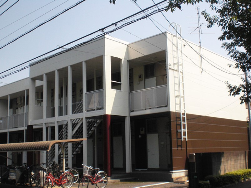 レオパレスソレーユ