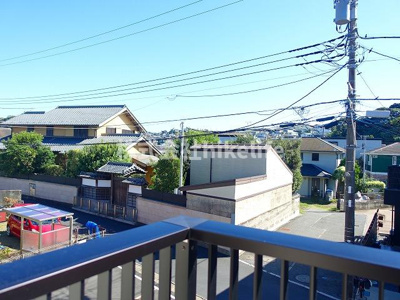 【展望】 | グリーンコート湘南D棟