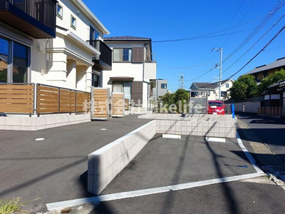 【駐車場】 | グリーンコート湘南D棟