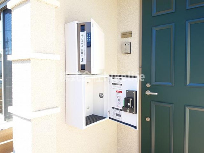 【その他共用部分】 | グリーンコート湘南D棟