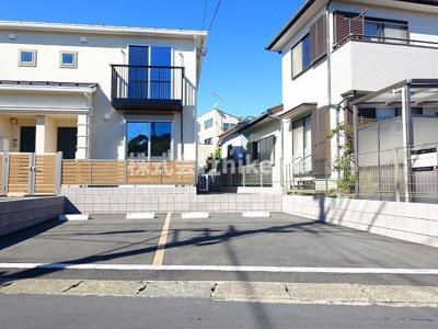 【駐車場】 | グリーンコート湘南D棟