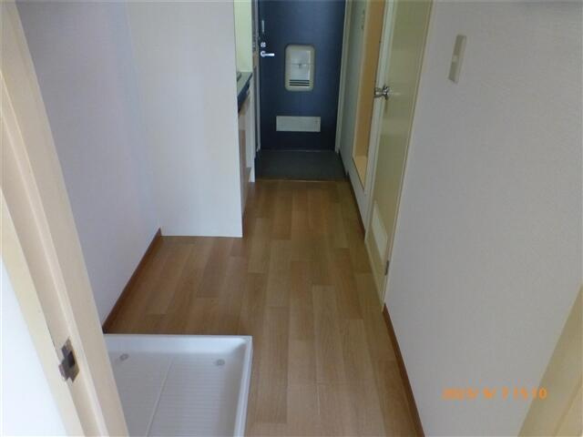 ヒルトップテラスの内装