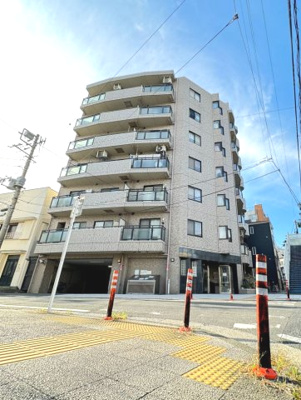 【外観】 | アークプラザ三春台 | 総戸数24戸、2000年9月築、管理人は巡回勤務につき管理体制良好です♪