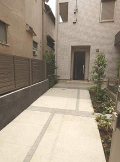 【エントランス】 | 落ち着いたエントランスです(^^)/