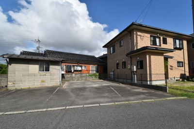 【外観】 | 福本駐車場