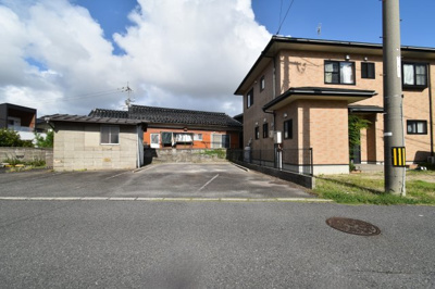 【外観】 | 福本駐車場