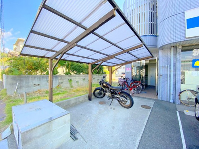 【その他共用部分】 | 山下丹那ビル