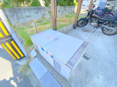 【その他共用部分】 | 山下丹那ビル