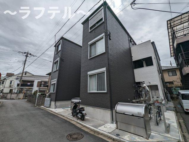 カインドネス新所沢B棟