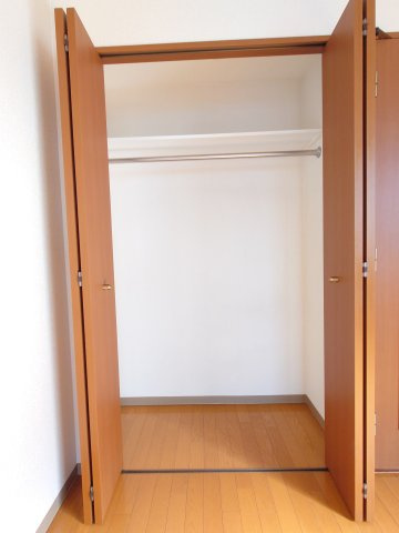 CBヒルズの収納