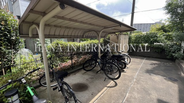 レオパレスサンライズⅡのその他共用部分